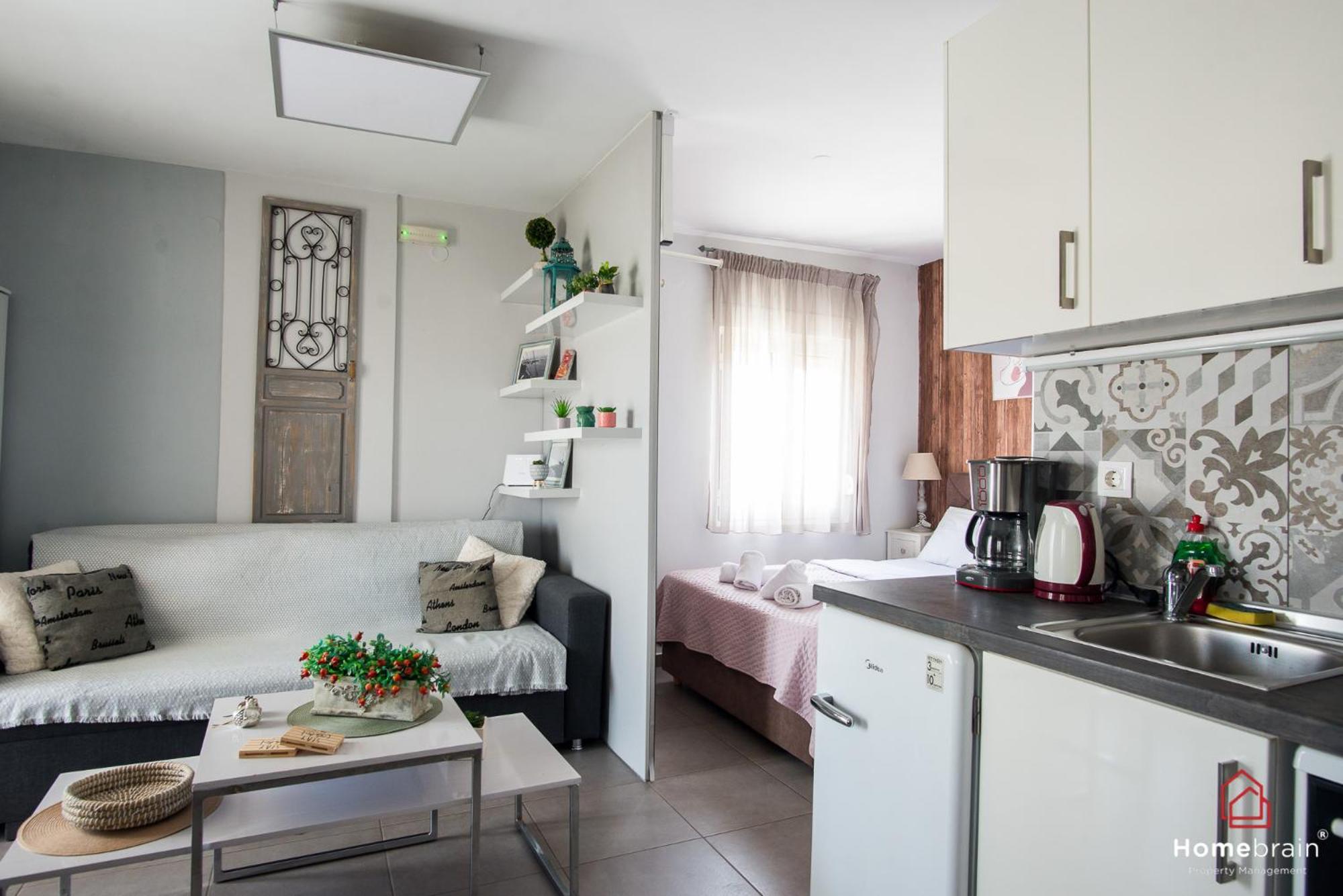 Pomegranade Luxury Apartment, Feels Like Home Александруполіс Екстер'єр фото