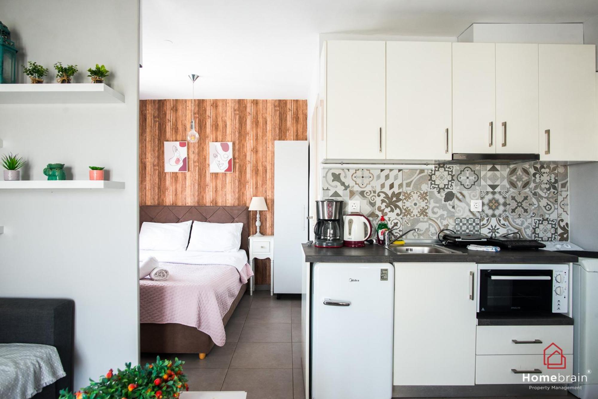 Pomegranade Luxury Apartment, Feels Like Home Александруполіс Екстер'єр фото